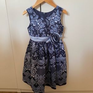 Little girls Sorbet dress